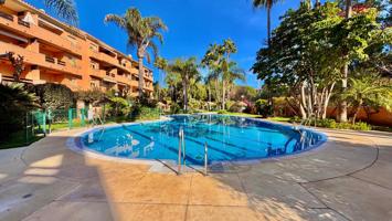 Excepcional Apartamento en Planta Baja para Alquiler de Larga Temporada en Cabopino, Marbella – Segu photo 0