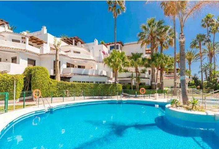 Ático Tríplex de lujo en primera línea de la mejor playa de Marbella, Real Zaragoza photo 0