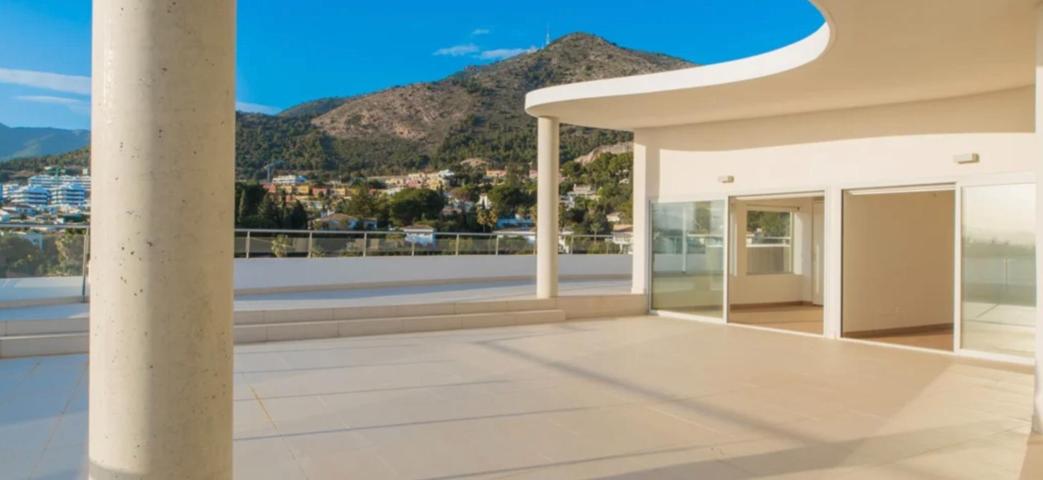  Ático En venta en Higuerón, Benalmádena photo 0