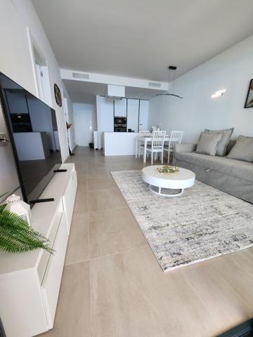 ✨ Apartamento Moderno de 2 Dormitorios con Vistas al Mar y ¡Dos Plazas de Garaje! ✨ photo 0