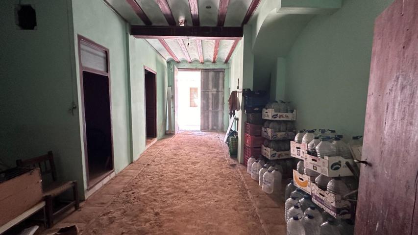 Casa de pueblo con terreno 224 metros parcela photo 0