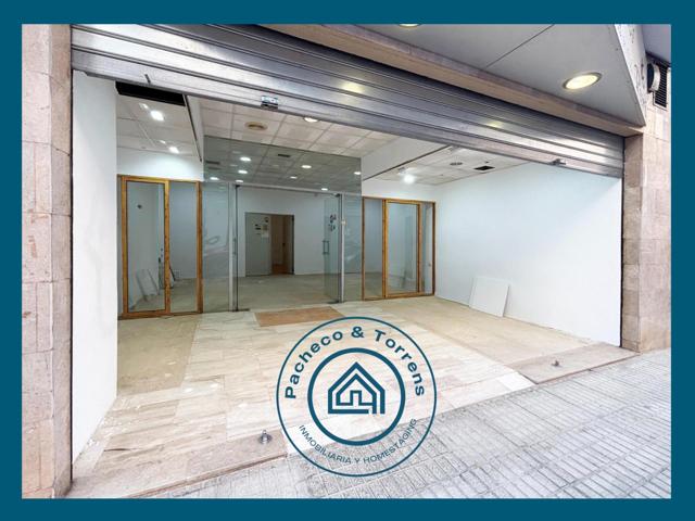 Se alquila Local comercial Zona centro - Pacheco y Torrens photo 0