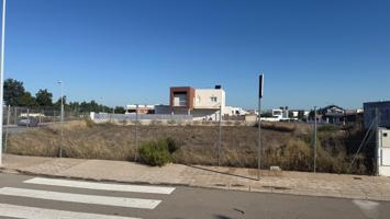 Parcela Urbana en Santa Ana Albal Esquinera photo 0