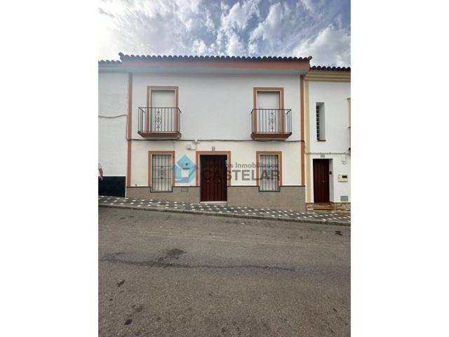 Vivienda Calle Meléndez Valdés (Oliva de la Frontera). photo 0