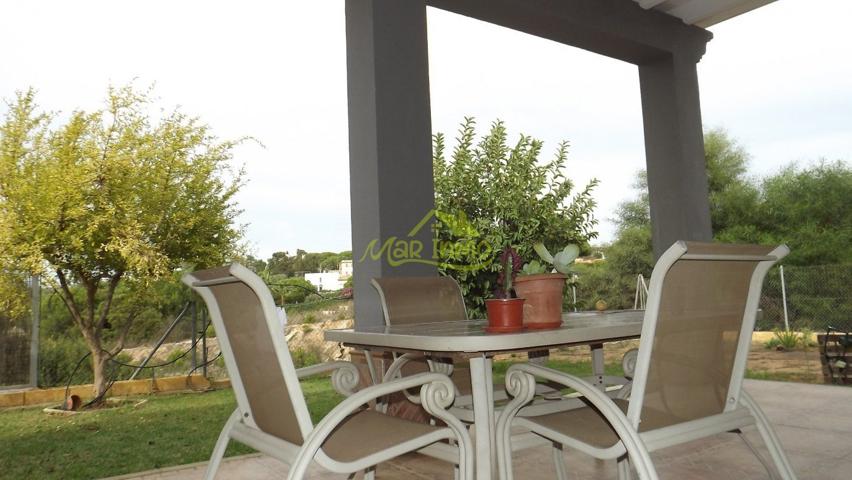 MAGNIFICO CHALET UNIFIMILIAR EN PINARES DE LEPE photo 0