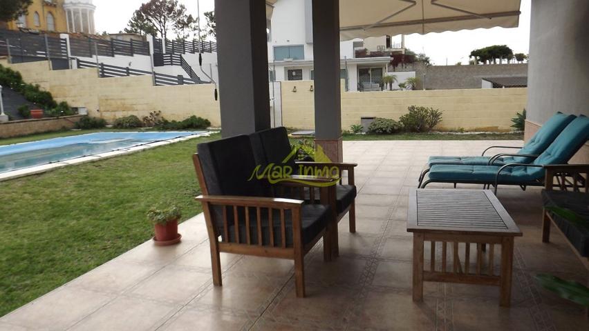 MAGNIFICO CHALET UNIFIMILIAR EN PINARES DE LEPE photo 0