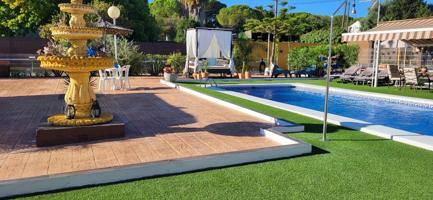 MAGNÍFICA PROPIEDAD EN EL RINCÓN (Punta Umbria)– AMPLITUD, CONFORT Y EXCLUSIVIDA photo 0