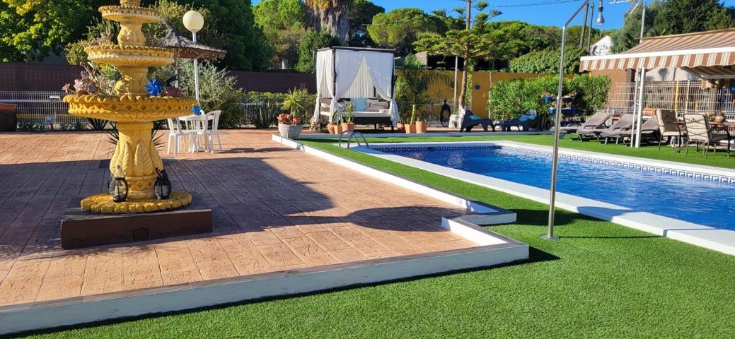 MAGNÍFICA PROPIEDAD EN EL RINCÓN (Punta Umbria)– AMPLITUD, CONFORT Y EXCLUSIVIDA photo 0