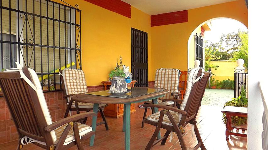 ESTUPENDO CHALET CON PARCELA EN EL RINCO (Punta Umbria) photo 0