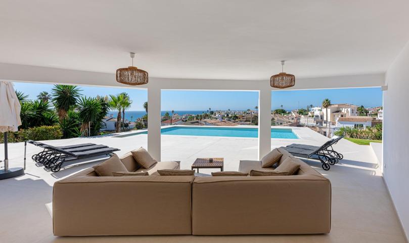 Exclusiva villa con vistas al mar photo 0