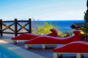 VILLA BENALMÁDENA PUEBLO CON VISTAS HERMOSAS AL MAR photo 0
