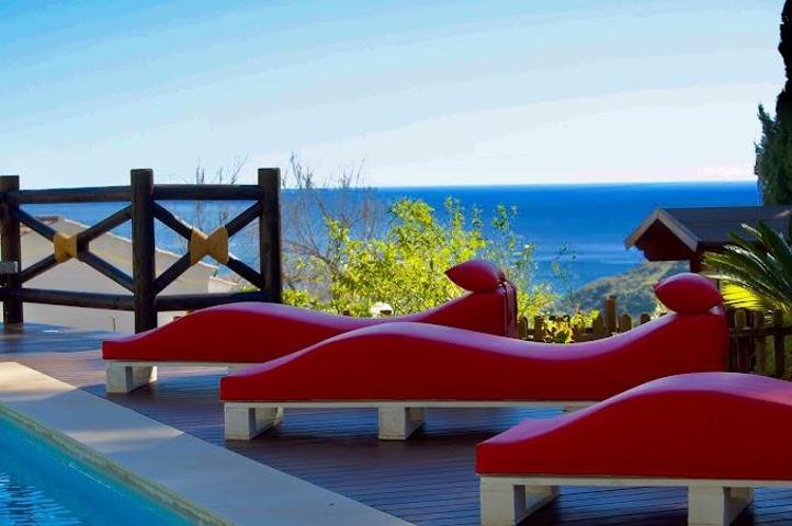 VILLA BENALMÁDENA PUEBLO CON VISTAS HERMOSAS AL MAR photo 0