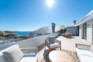 Oportunidad Única: Ático Premium con Vistas al Mar y Servicios 5 Estrellas en la Costa del Sol photo 0