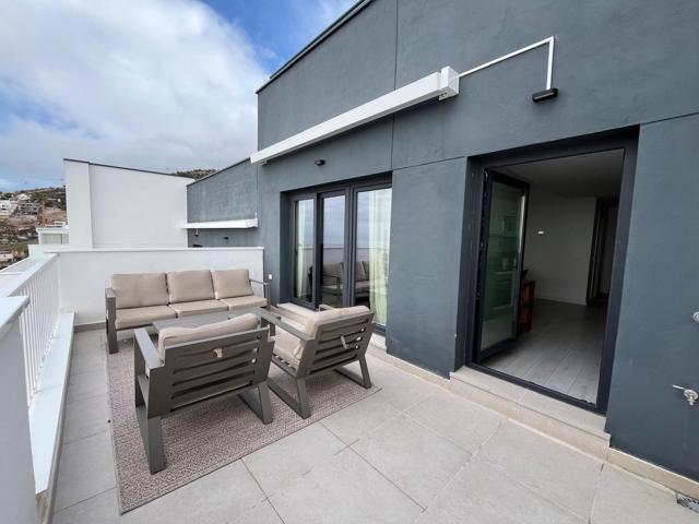 🏡 Bajo elevado moderno con terraza y vistas al mar en Benalmádena photo 0