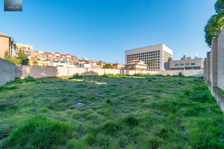 Terreno Urbanizable En venta en Parque Lagos, Granada photo 0
