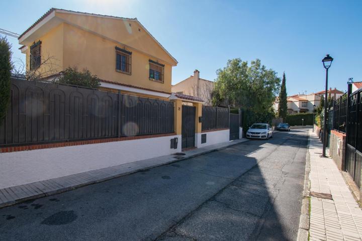 GRAN CHALET CON PISCINA EN LOS PINILLOS photo 0