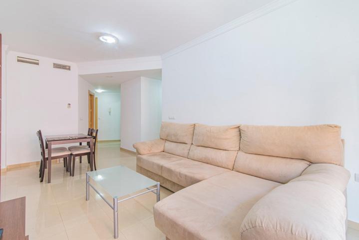 Amplio y luminoso piso en Guadix con 2 habitaciones, 2 terrazas, plaza de garaje y trastero photo 0