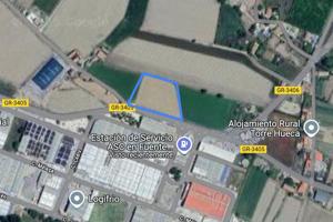 Venta de parcela de regadío en Fuente Vaquero photo 0
