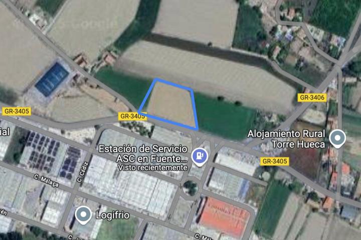Venta de parcela de regadío en Fuente Vaquero photo 0