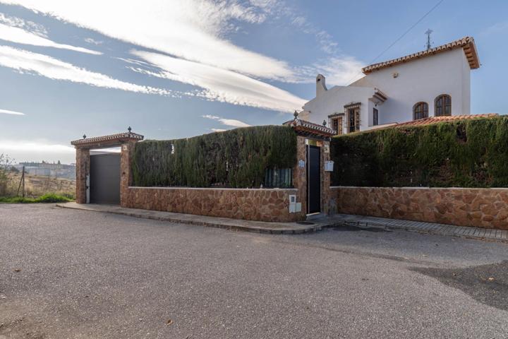 Encantadora Casa Independiente en La Zubia photo 0