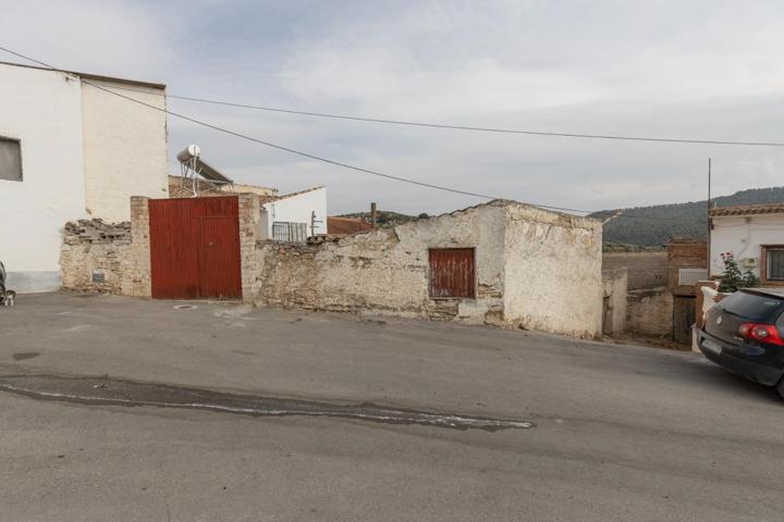 Terreno Urbanizable En venta en Centro, Jayena photo 0