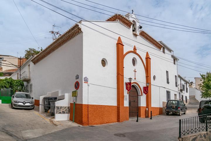 preciosa casa de pueblo en colomera photo 0