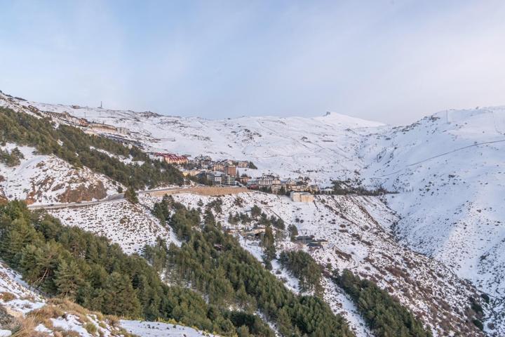 Apartamento en Sierra Nevada – Urbanización Monte Oiz (Sol y Nieve) photo 0