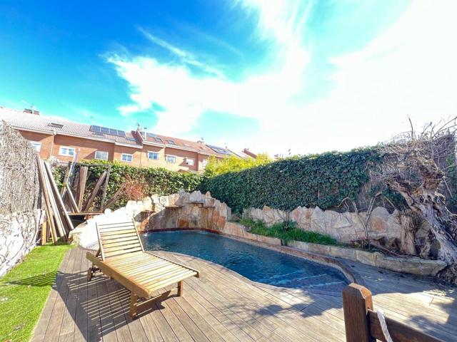 💛Chalet en Rivas- Vaciamadrid con piscina privada💛 photo 0