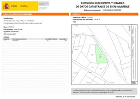 Terreno en venta en Fuente Álamo photo 0
