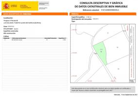 Terreno en venta en Fuente Álamo photo 0