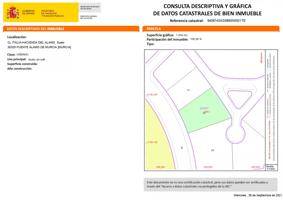 Parcela en venta en Los Almagros photo 0