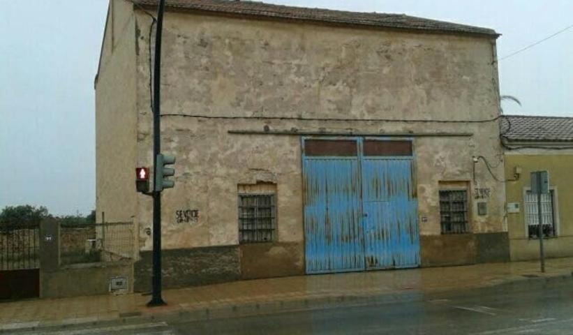 Parking En venta en Cuevas De Reyllo, Fuente Alamo De Murcia photo 0