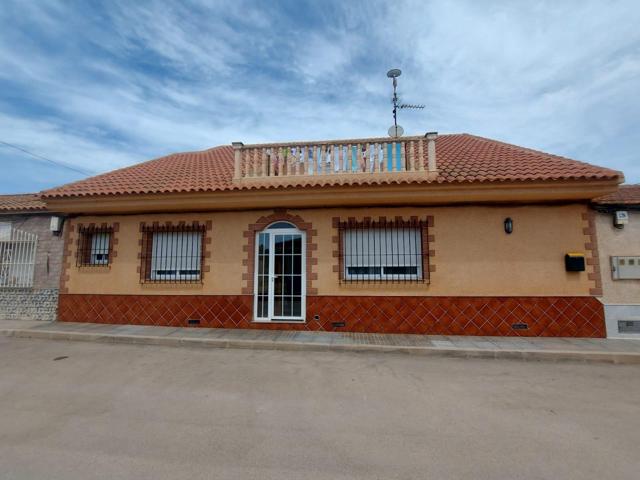 Casa con terreno en el paraje de Las Huertas. photo 0