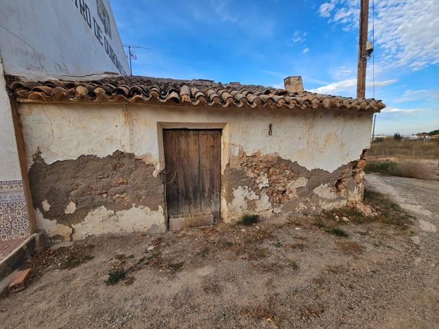 CASA PARA REFORMAR A LA VENTA EN EL CAMPILLO DE ARRIBA, FUENTE ÁLAMO photo 0