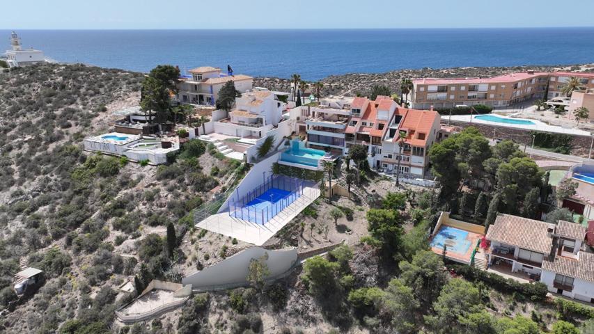 CHALET DE LUJO CON VISTAS PANORÁMICAS EN EL FARO photo 0