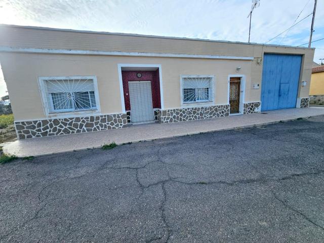 GRAN CASA CON TERRENO EN LAS LOMAS DEL ALBUJÓN photo 0