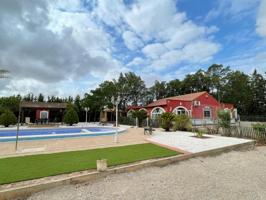 ¡Finca única en La Aljorra! photo 0