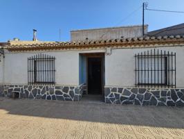 SE VENDE CASA CON TERRENO EN LOS PAGANES, FUENTE ÁLAMO photo 0