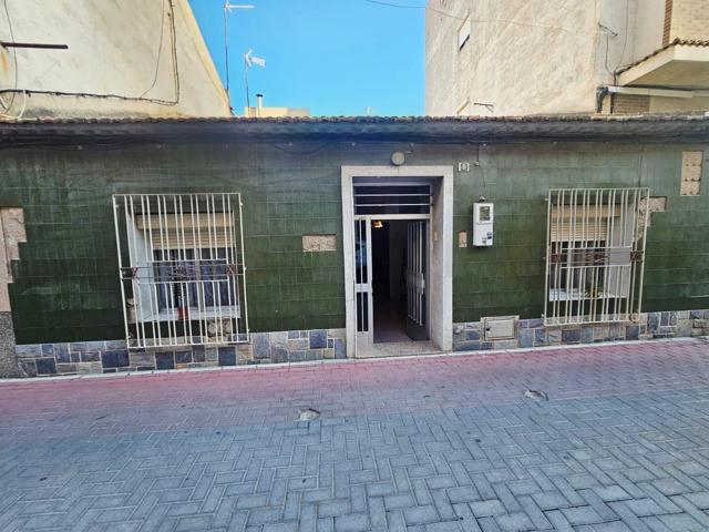 🏚️ Casa de Planta Baja para Reformar en el Centro de Los Dolores de Murcia 🏚️ photo 0