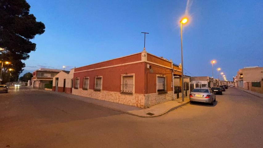 SE VENDE CASA DE PLANTA BAJA CON GRAN PARCELA EN LA ALJORRA, CARTAGENA photo 0