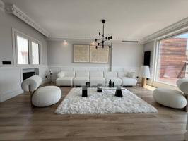 ESPECTACULAR ATICO EN VENTA REFORMADO A ESTRENAR EN MADRID , BARRIO SALAMANCA ZONA RECOLETOS photo 0