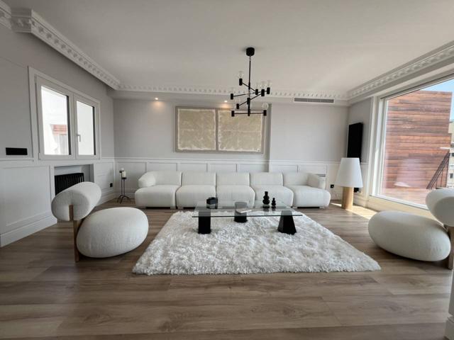 ESPECTACULAR ATICO EN VENTA REFORMADO A ESTRENAR EN MADRID , BARRIO SALAMANCA ZONA RECOLETOS photo 0