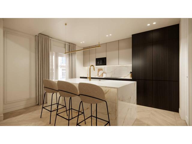 ESPECTACULAR VIVIENDA REFORMADA EN MADRID BARRIO SALAMANCA ZONA GOYA photo 0