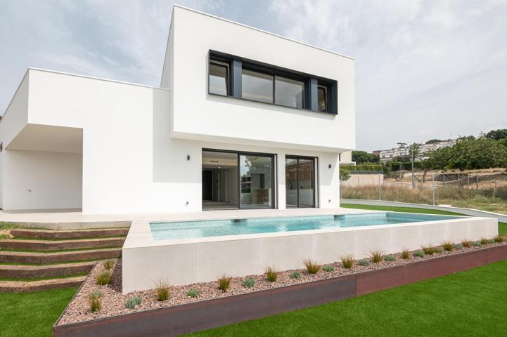 Exclusiva Villa Independiente en Teià photo 0