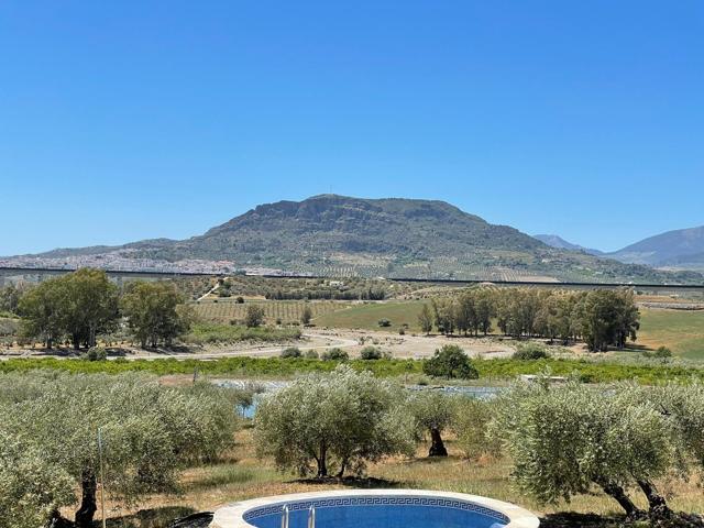 Finca con AFO y impresionantes vistas sobre el Valle y Álora photo 0