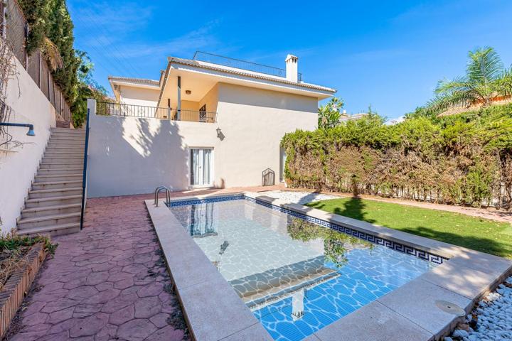 Villa en Limonar - Málaga photo 0