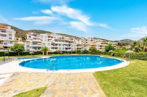 Piso 2 dormitorios con garaje y terraza de 80 m². Benalmádena Pueblo photo 0