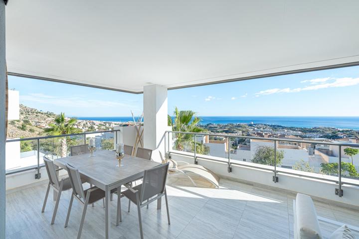 Exclusivo piso Rocas Blancas - Benalmádena photo 0
