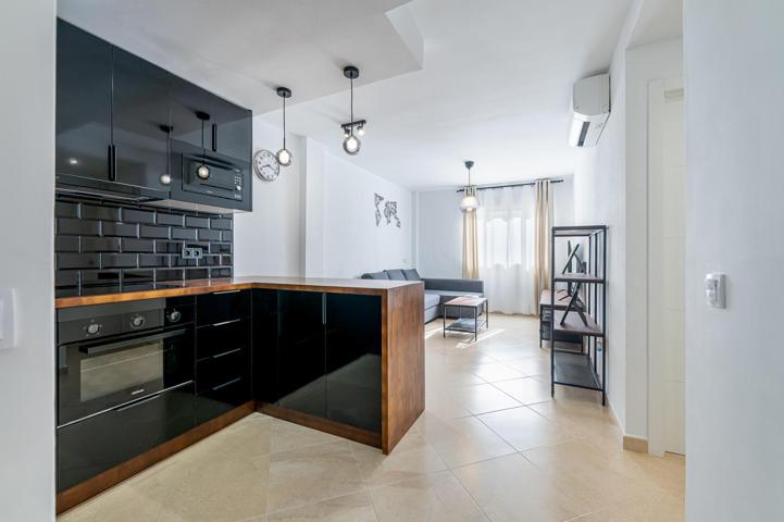 ALQUILER DE LARGA TEMPORADA – PISO A ESTRENAR EN BENALMÁDENA PUEBLO photo 0