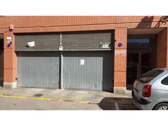 ¡Garaje en venta en València Capital! photo 0
